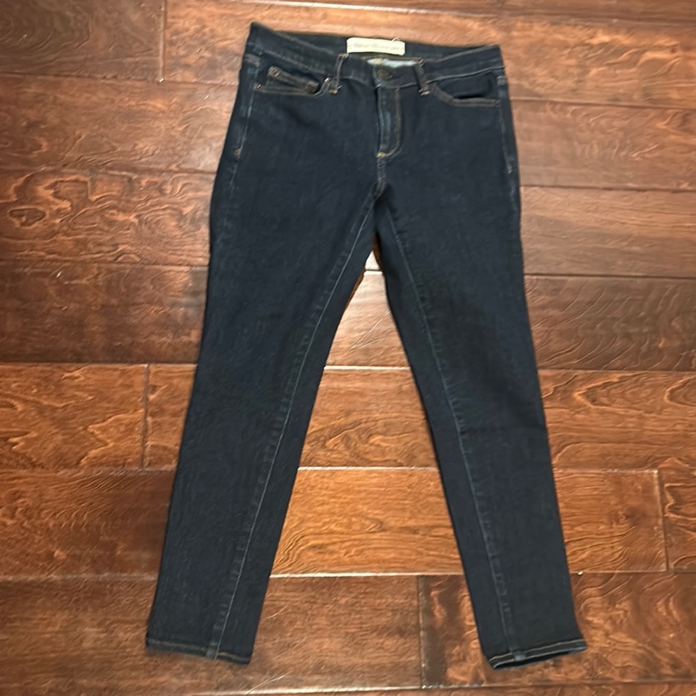 GAP Dark Blue Skinny Jeans
